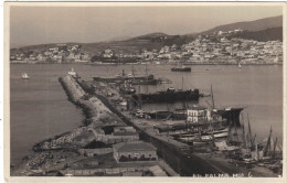 La Palma- General View Of Harbour RP - La Palma