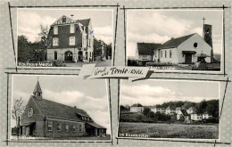 73959507 Tente_Wermelskirchen_NRW Kaufhaus Mebus Kirchen Im Rosenacker - Wermelskirchen