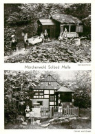 73920072 Melle  Osnabrueck Schweizerhaus Maerchenwald Solbad Melle Schneewittche - Melle