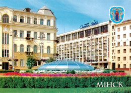 73879037 Minsk Weissrussland Hotel Minsk Minsk Weissrussland - Belarus