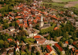 73879012 Luedinghausen Fliegeraufnahme Mit Kirche Luedinghausen - Lüdinghausen