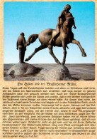 73879008 Loerrach Bronzeskulptur Der Zundelheiner Und Der Brassenheimer Mueller  - Loerrach