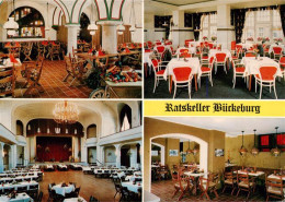 73878934 Bueckeburg Ratskeller Bueckeburg Cafe Restaurant Bierstube Bueckeburg - Bückeburg