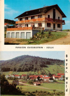 73844402 Solla Wald Pension Geisselstein Panorama Solla Wald - Freyung