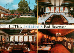 73844396 Bad Bevensen Hotel Faehrhaus Gastraeume Festsaal Bad Bevensen - Bad Bevensen