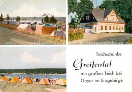 73739832 Geyer Teichschaenke Greifental Am Grossen Teich Geyer - Geyer