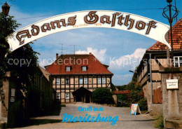 73739829 Moritzburg Sachsen Adams Gasthof  Moritzburg Sachsen - Moritzburg