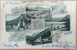 Fieberbrunn, Sankt Ulrich Am Pillersee, St. Adolari, St. Jacob, Hochfilzen, Tirol, Kitzbuhel, 1906 - Kitzbühel