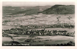 72892393 Hersbruck Blick Vom Hansgoergl  Hersbruck - Hersbruck