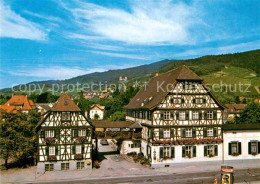 72891116 Oberkirch Baden Romantik Hotel Zur Oberen Linde Oberkirch - Oberkirch