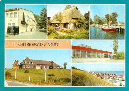 72890586 Zingst Ostseebad FDGB Urlauberrestaurant Nordlicht Kate Strandstrasse H - Zingst