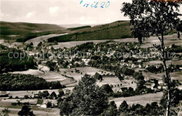 72890398 Hilchenbach Siegerland Panorama Luftkurort Hilchenbach - Hilchenbach