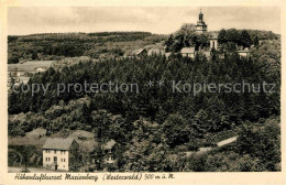 72890373 Marienberg Westerwald Panorama Marienberg Westerwald - Bad Marienberg