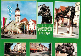 72890004 Weiden Oberpfalz Teilansichten Max Reger Stadt Weiden I.d.OPf. - Weiden I. D. Oberpfalz