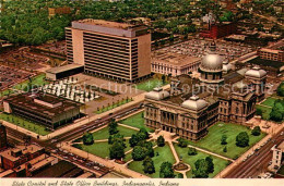 73716369 Indianapolis State Capitol And State Office Buildings - Andere & Zonder Classificatie