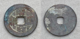 Ancient Annam Coin Quang Hoa Thong Bao The Mac Dynasty 1540-1546 - Viêt-Nam