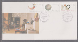 Australia 1988 Australia Craft FDC Maroochydore Qld - Lettres & Documents