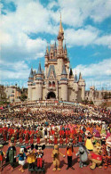72878981 Walt_Disney_World Cinderella Castle  - Autres & Non Classés
