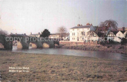 72875151 Bidford On Avon White Lion Hotel River Avon Bridge Bidford On Avon - Altri & Non Classificati