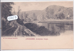 ANSEREMME- ANCIENNES FORGES - Dinant