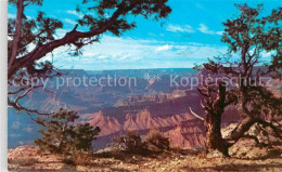 72824040 Arizona_US-State Grand Canyon National Park South Rim - Andere & Zonder Classificatie