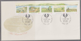 Australia 1989 Pastoral Era FDC APM Adelaide - Storia Postale