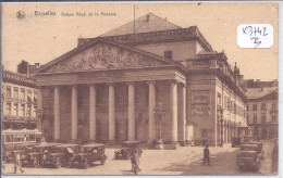 BRUXELLES- THEATRE ROYAL DE LA MONNAIE - Monuments, édifices