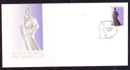 Australia 1989 Queen's Birthday FDC APM21190 - Storia Postale