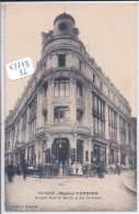 POITIERS- MAISON VANNIER- ROTONDE RUES DU MARCHE ET DES CORDELIERS - Poitiers