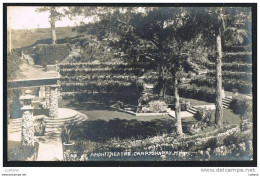 PHILIPPINES AMPHITHEATRE THEATER THEATRE CAMP JOHN HAY BANGUIO CITY RPPC - Filippine