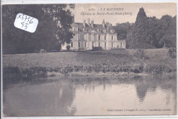 RUILLE-FROID-FONDS- LE CHATEAU- MIDI - Other & Unclassified