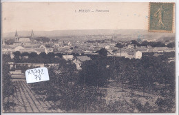 POISSY- PANORAMA- - Poissy