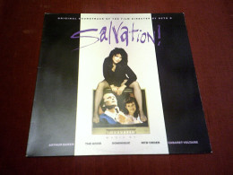 SALVATATION - Soundtracks, Film Music