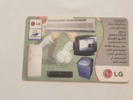 JORDAN-(JO-ALO-0021)-OPEL-(110)-(006296)-(3JD)-(7/2000)-used Card+1card Prepiad Free - Jordanië