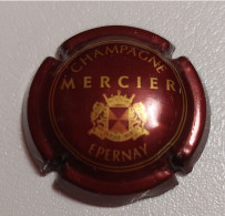 CAPSULE CHAMPAGNE MERCIER EPERNAY - Mercier