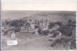 EDENVILLE-CAROLLES- VUE GENERALE- AU LOIN JULLOUVILLE - Andere & Zonder Classificatie