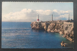Gibraltar - Europa Point Lighthouse, - Gibraltar