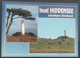 Germany - Mecklenburg-West Pomerania, Hiddensee, Dornbusch Lighthouse - Hiddensee