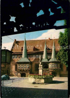 72888484 Einbeck Niedersachsen Rathaus Einbeck - Einbeck