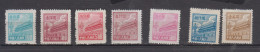 CHINE 1950 * YT N° 831 833 835 839 840 841 842 - Unused Stamps