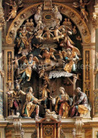 72888300 Augsburg Basilika St Ulrich Und Afra Weihnachtsszene In Der Hochaltarre - Augsburg
