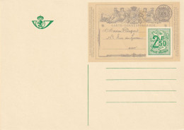 Carte CORRESPONDANCE - Geïllustreerde Briefkaarten (1971-2014) [BK]