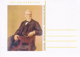 LES UNIVERSITÉS Ernest Solvay 1838-1922 Archives Solvay Solvay Business School 1903-2003 - Storia Postale