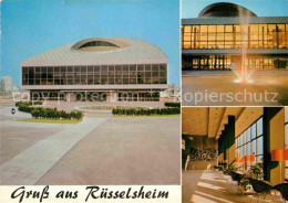 72886806 Ruesselsheim Main Theater Ruesselsheim - Rüsselsheim