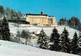 72886536 Lindenberg Allgaeu Kurklinik Der LVA Schwaben Winterpanorama Lindenberg - Lindenberg I. Allg.