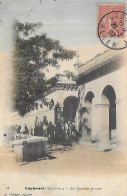 Algérie )    LAGHOUAT - Le Bureau Arabe - Laghouat