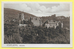 HEIDELBERG Schloss - Heidelberg