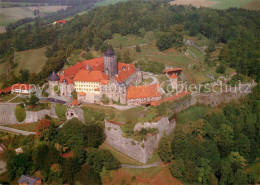 72886278 Kronach Oberfranken Fliegeraufnahme Festung Rosenberg Kronach - Kronach