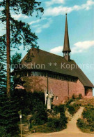 72885828 Buehl Baden Kapelle Maria Frieden Auf Der Buehler Hoehe Buehl - Buehl