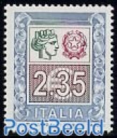 Italy 2004 Definitive 1v, Mint NH - Autres & Non Classés